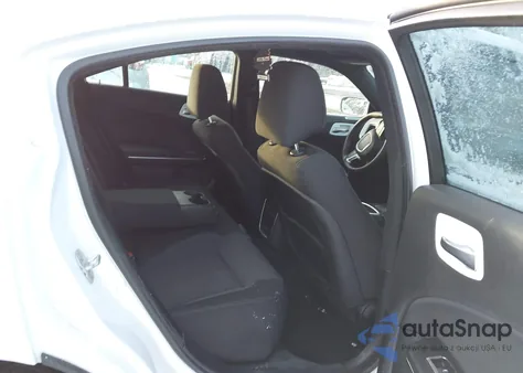 2016 Dodge Charger Se from USA, damaged, VIN 2C3CDXFG1GH238173